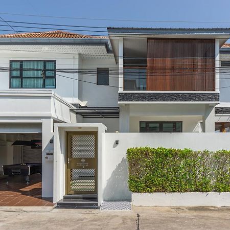 3Bd Pool Villa Pattaya With Sauna - Exquisite Pool Villa B Nong Prue Buitenkant foto