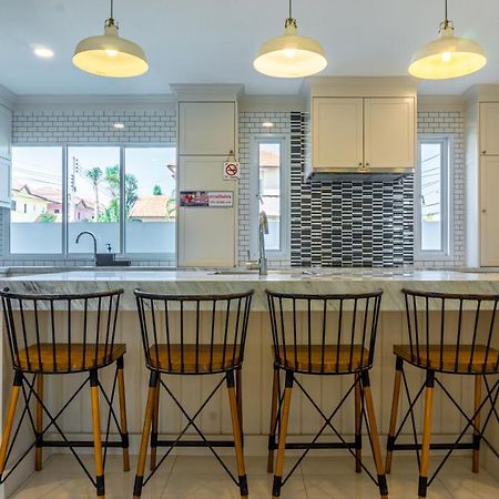 3Bd Pool Villa Pattaya With Sauna - Exquisite Pool Villa B Nong Prue Buitenkant foto