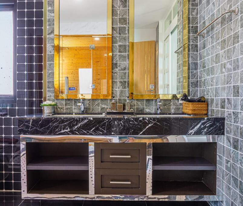 3Bd Pool Villa Pattaya With Sauna - Exquisite Pool Villa B Nong Prue Buitenkant foto